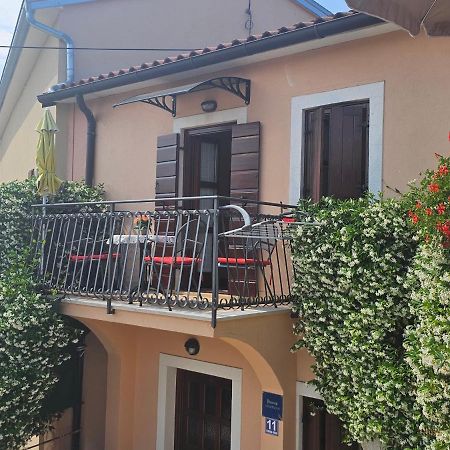 Alda-App Appartement Funtana Buitenkant foto