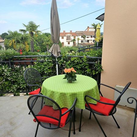 Alda-App Appartement Funtana Buitenkant foto