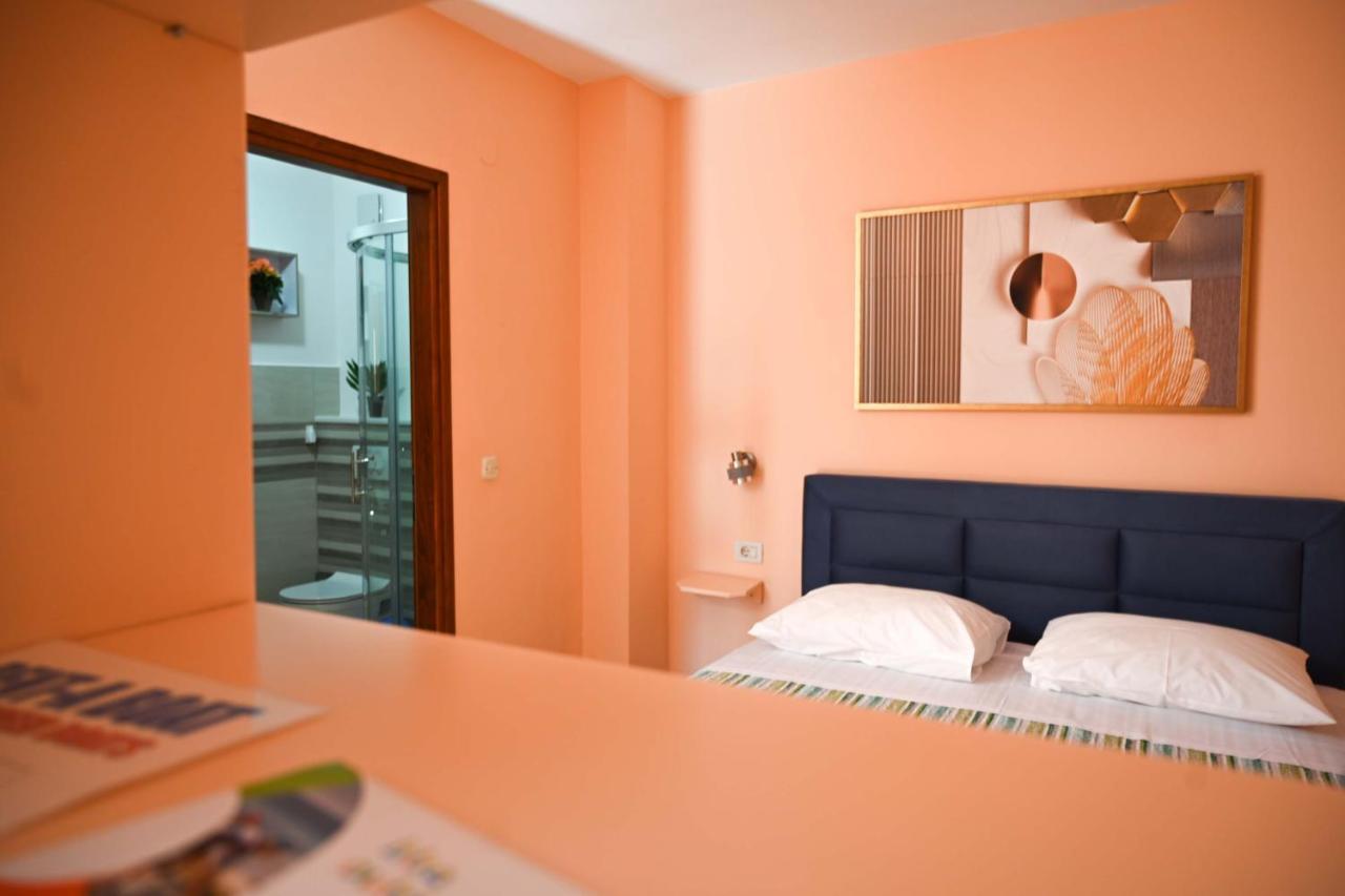 Alda-App Appartement Funtana Buitenkant foto