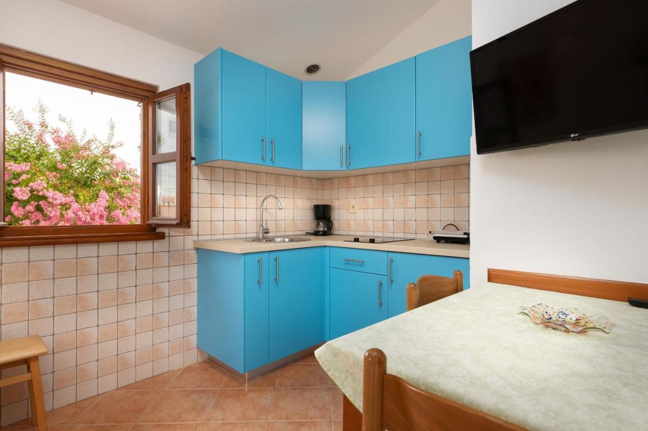 Alda-App Appartement Funtana Buitenkant foto