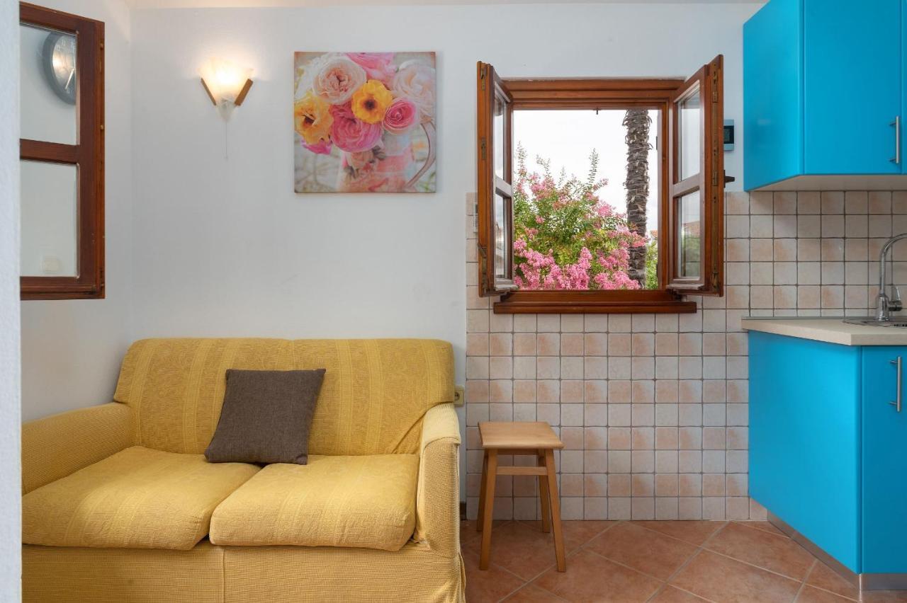 Alda-App Appartement Funtana Buitenkant foto