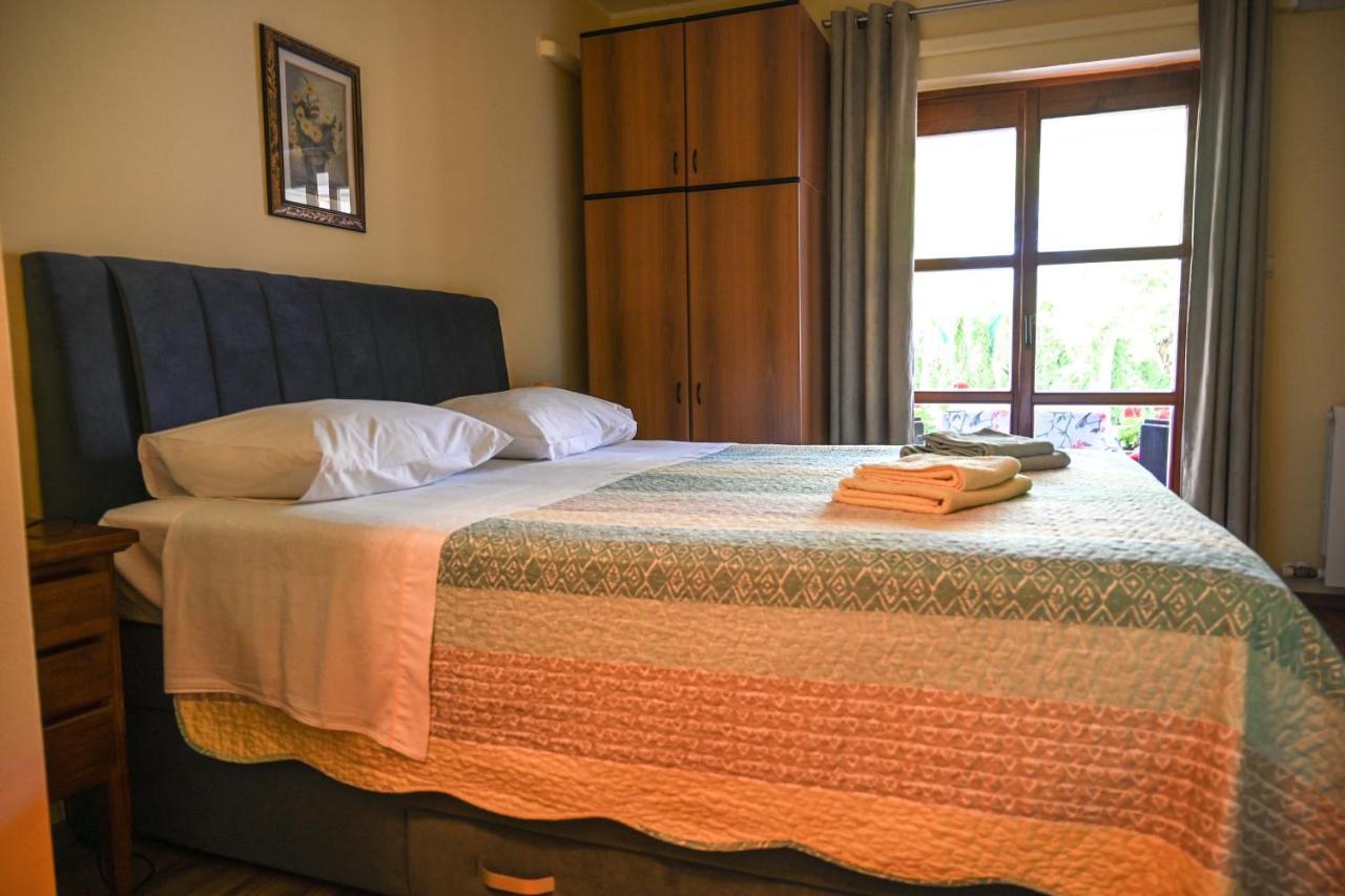 Alda-App Appartement Funtana Buitenkant foto