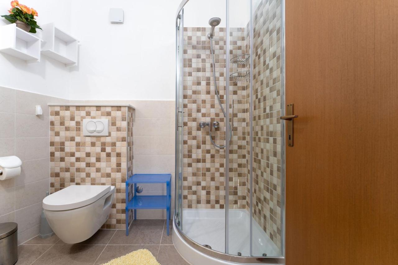 Alda-App Appartement Funtana Buitenkant foto