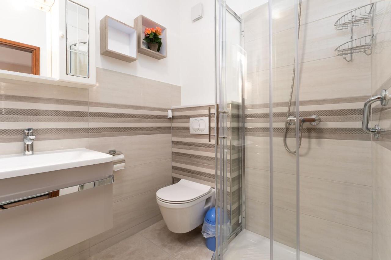 Alda-App Appartement Funtana Buitenkant foto
