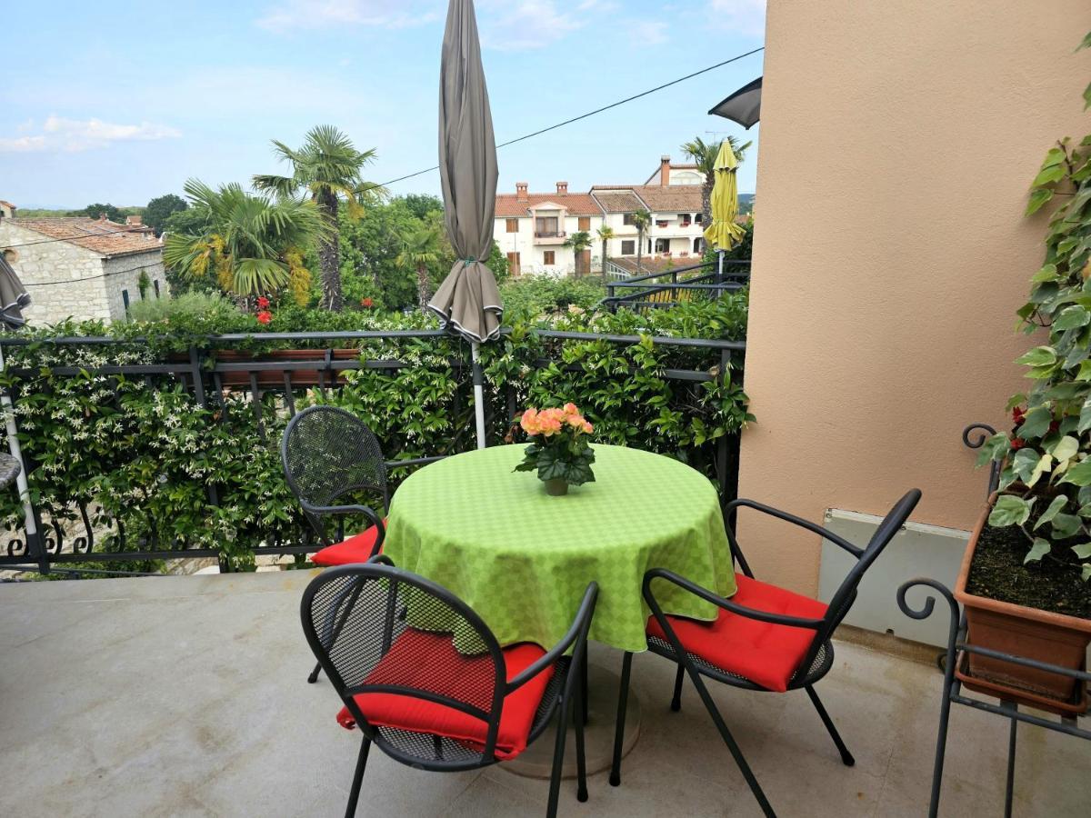 Alda-App Appartement Funtana Buitenkant foto