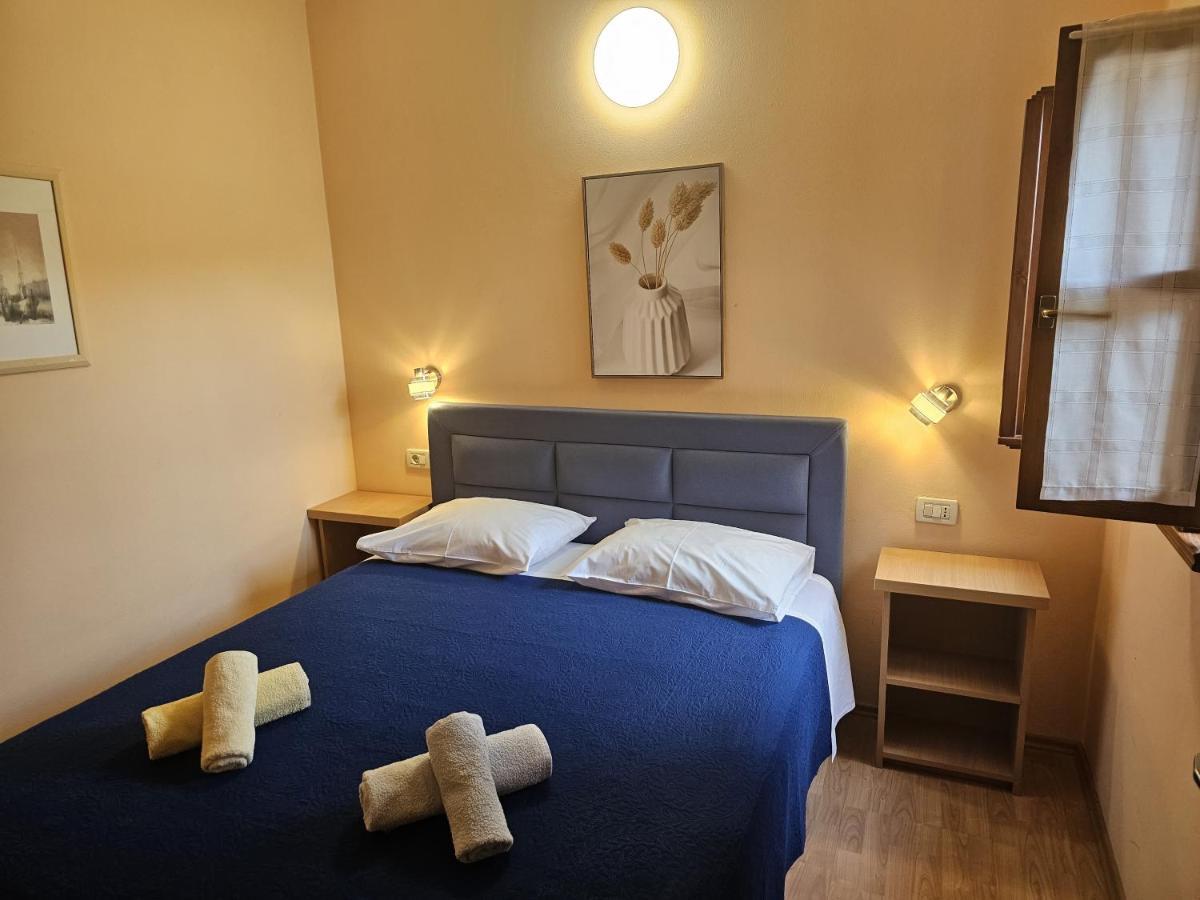 Alda-App Appartement Funtana Buitenkant foto