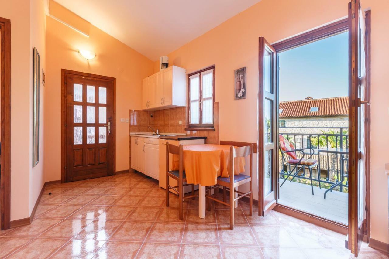 Alda-App Appartement Funtana Buitenkant foto